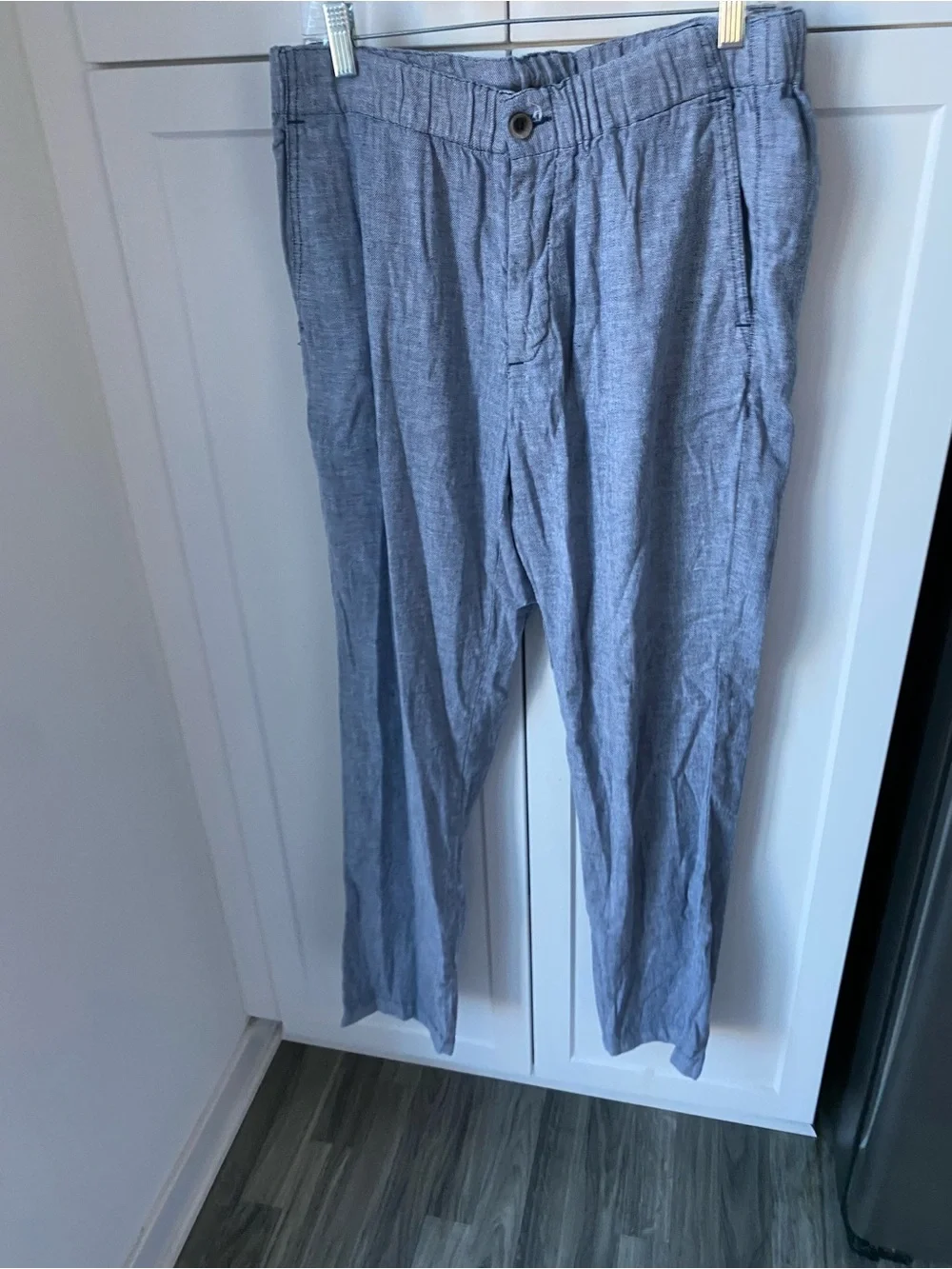 Tommy Bahama large men’s linen style drawstring pants